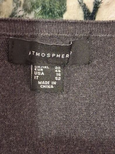 Grey Jumper