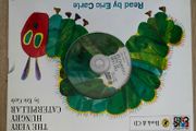 Very hungry caterpillar cd book