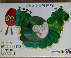 Very hungry caterpillar cd book