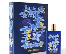 Tobacco Flirting with vanilla Mes Bisous new sealed free shipping free gift