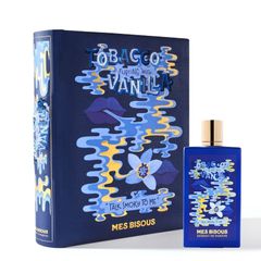Tobacco Flirting with vanilla Mes Bisous new sealed free shipping free gift