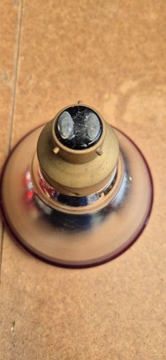 Light Bulbs.... Bayonet with 3 locking pins