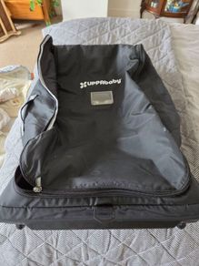 uppababy vista travel bag