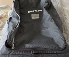 uppababy vista travel bag