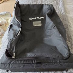 uppababy vista travel bag