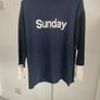 jumper Bnwt Carolyn Donnelly logo jumper with cashmere size small oversized Image 3