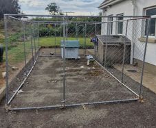 Dog pen