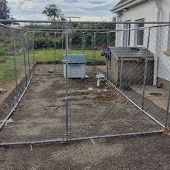 Dog pen