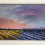 Beautiful Original Landscape Painting Professionally Framed - Ready to Hang Image 2