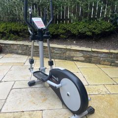 Bremshy Orbit Control Cross Trainer - FREE TO GO