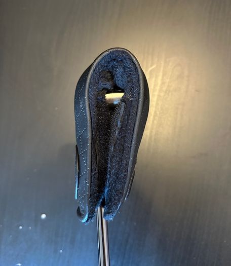 Mizuno M-Craft OMOI 02 putter Left Hand