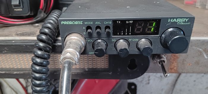 cb radio