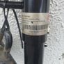 Witter Flange Mounted Tow ball Bicycle Carrier Image 3