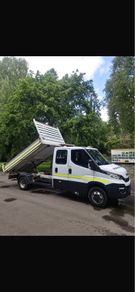Iveco Daily Tipper 50-150 (5.5ton)