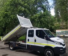 Iveco Daily Tipper 50-150 (5.5ton)