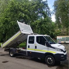Iveco Daily Tipper 50-150 (5.5ton)