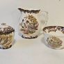 Palissy Royal Worcester Game Series Tea Trio Image 2