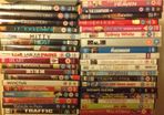DVDs movie