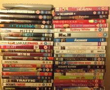 DVDs movie