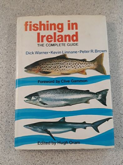 Fishing book