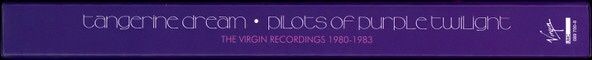 TANGERINE DREAM  |  Pilots Of Purple Twilight