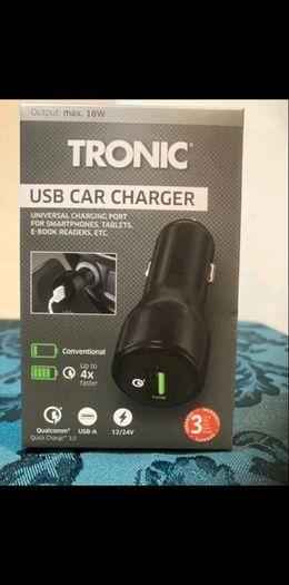 Phone car chargers