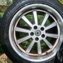 Range Rover L322 20" Alloys & Tyres  Set of 4 Image 5