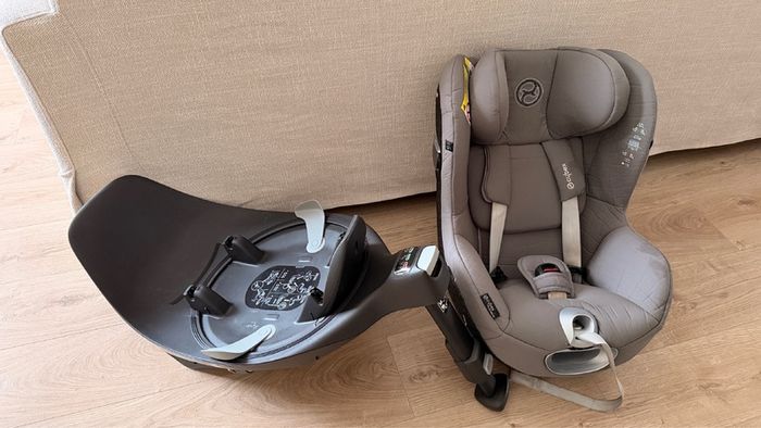CYBEX Sirona T i-360 Size Rotating Toddler
