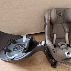 CYBEX Sirona T i-360 Size Rotating Toddler