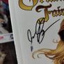 Grimm Fairy Tales ! Vol 1-7 ! SIGNED by Joe Tyler and Ralph Tedesco ! AUTOGRAPH ! by Zenoscope Entertainment ! Image 4