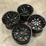 18" Inch Bbs Rc Style Bmw Alloy Wheels 5x120 E46 M3 E90 E91 E92 E46 E60 E61 E62 Image 4