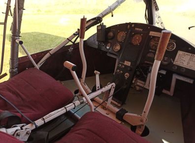 X-air Microlight