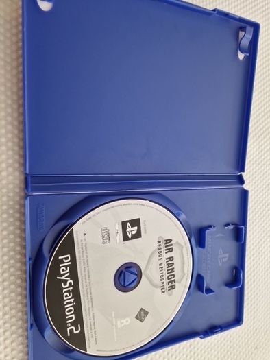 Air Ranger Rescue Helicopter PlayStation2 Ps2 Games Original