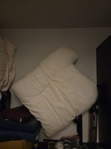 Cushion stuffing