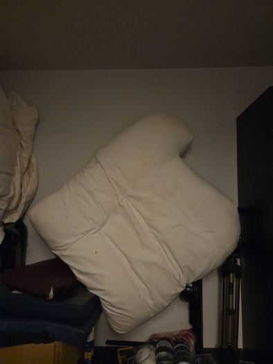 Cushion stuffing