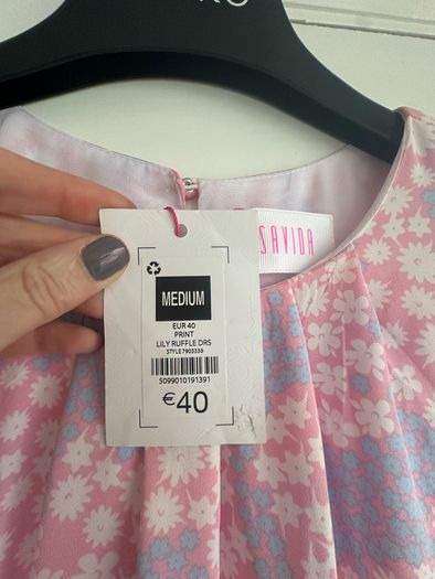 Ladies summer dress