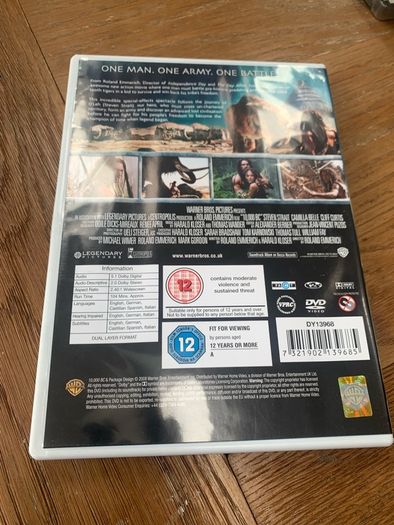 10,000 Bc (2008)
