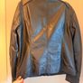 Real leather jacket Image 7