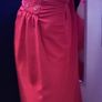 Carnegie of London Vintage Maxi Dress 1960s Image 6