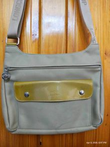 Longchamp Cavalier Nylon Crossbody