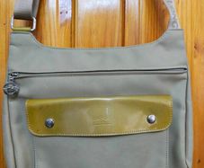 Longchamp Cavalier Nylon Crossbody