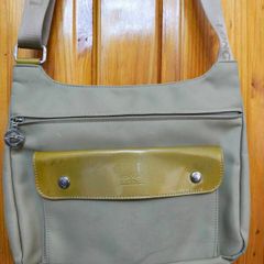 Longchamp Cavalier Nylon Crossbody