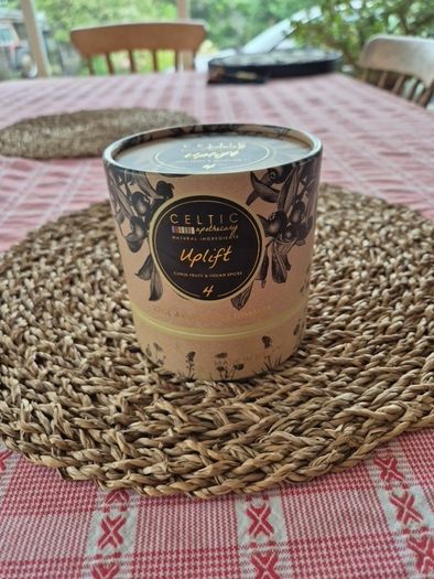 Celtic Apothecary Candle