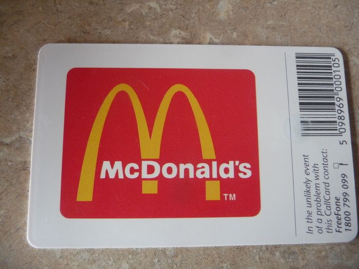 Call card