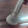 Large Wooden Candle Sticks Image 6