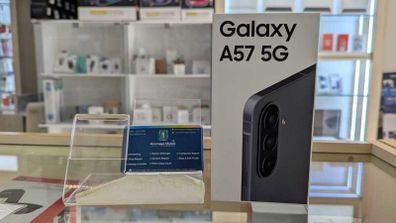 Samsung A57 Brand New Sealed Sim Free 128gb
