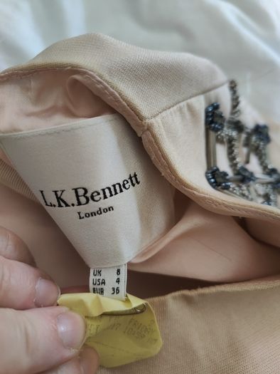 LK Bennett dress