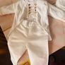 baby boy's formal dress Image 6