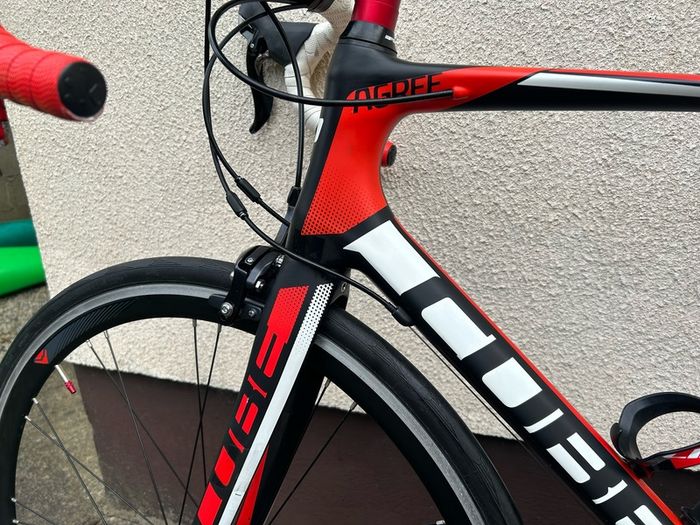 Cube Agree GTC Race size 58