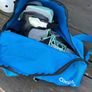 Oxelo Decathlon Adult Rollerblades Size 7 + Helmet + Bag Image 2